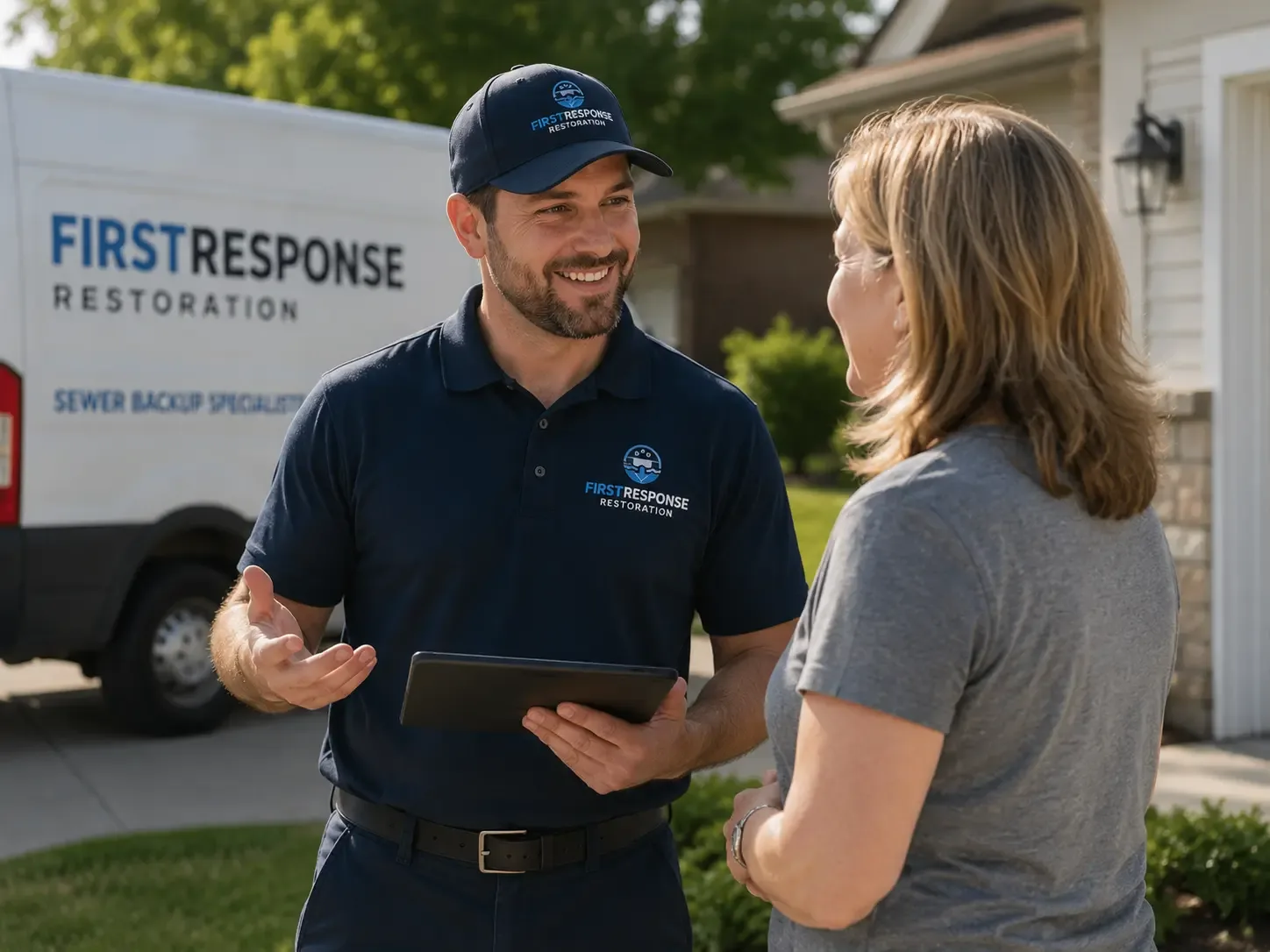 Solomon, AZ Sewer Backup Cleanup Q&A